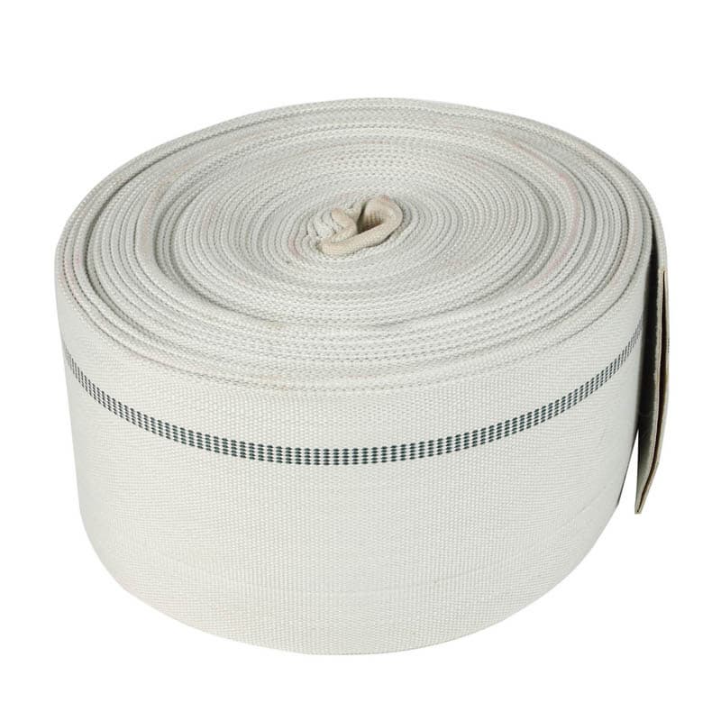All Diameter and Working Pressure PVC Lining Canvas Fire Hos